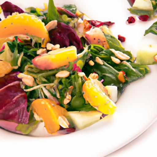 Keep Salads Fresh: Smart Storage Tips for a Weeklong Crunch