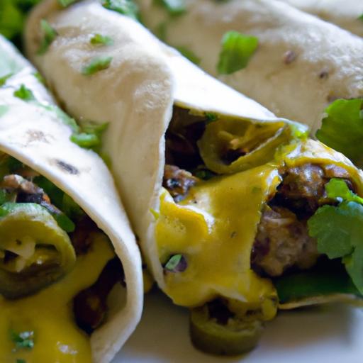 Spice Up Your Prep: Freezer Burritos with Jalapeños Guide