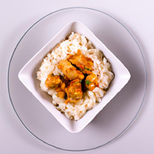 Flavor-Packed Curried Chicken & Rice Bake Meal Prep Guide