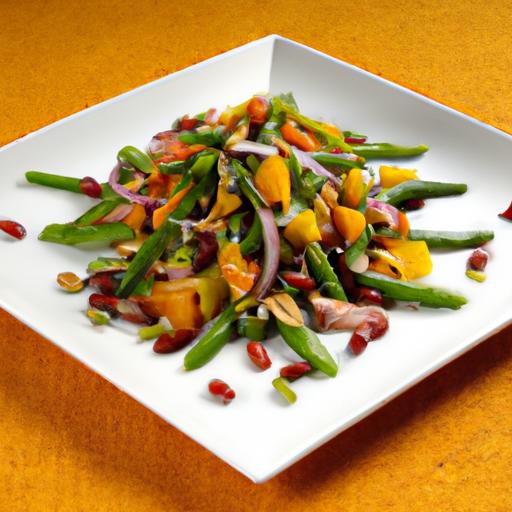 Global Flavor Fix: Our Top International Meal Prep Pick