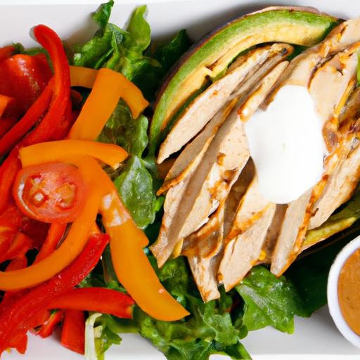 Meal-Prep Magic: Container-Friendly Chicken Fajitas Made Easy