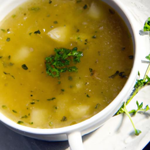 Speedy Soups: Quick Tips for Delicious Homemade Broth