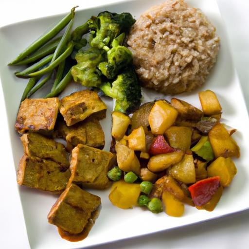 7-Day Tempeh Meal Prep: Flavorful, Easy, Protein-Packed