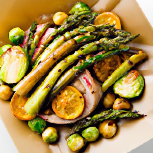 7-Day Meal Prep Plan: Balanced Macros Made Easy