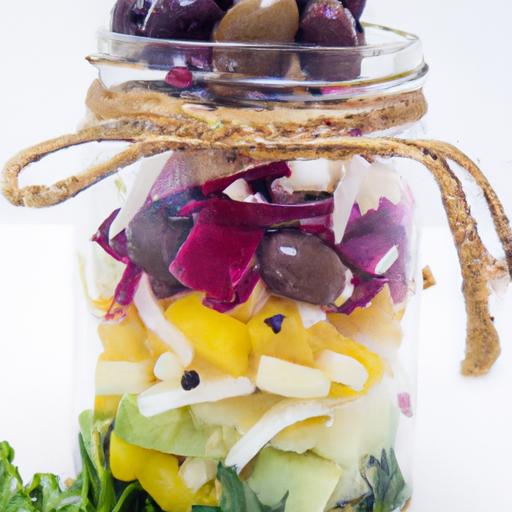 Jar Salad Slip-Ups: Common Mistakes to Avoid for Freshness