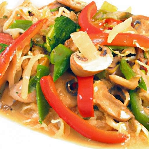 Budget-Friendly Stir Fry Recipes: Quick, Cheap & Tasty Meals