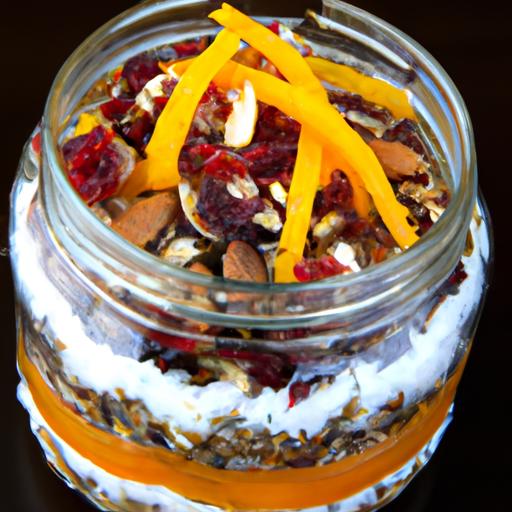 Energize Your Labels: What to Write on Energy Ball Jars