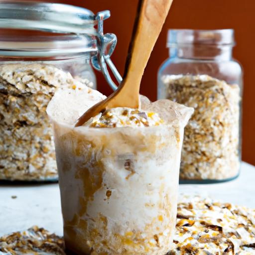 Top Jars Perfect for Overnight Oats: Freshness Sealed!