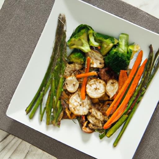Veggie Prep Made Easy: Your Guide to Sheet Pan Dinners