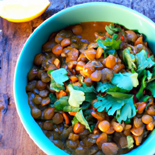 7-Day Lentil Meal Prep: Nutritious Plans for the Week