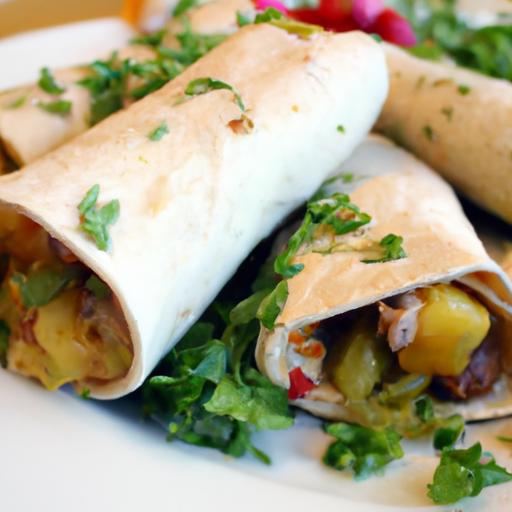 Freezing Cooked Potato Burritos: Tips for Best Results