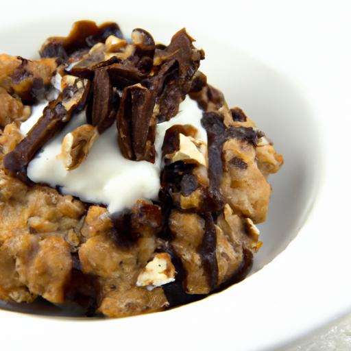 Samoas Cookie Oats: Caramel, Coconut & Chocolate Bliss