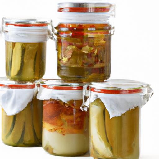 Keep It Fresh: Smart Tips for Storing Fermented Foods Right