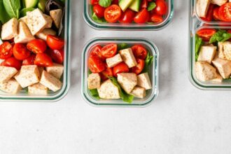 Effortless 7-day tuna salad meal prep for easy planning.
