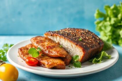 Stretch budget: Meatless meals save money.