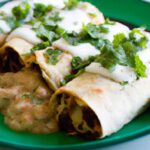 Transform Freezer Burritos into Flavorful Enchiladas Fast