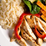 Meal-Prep Magic: Container-Friendly Chicken Fajitas Made Easy
