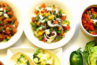 Freezer-Friendly Salsas: Top Picks to Boost Your Burritos