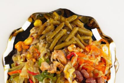 A Taste of Yesteryear: Our Beloved Meal Prep Recipe