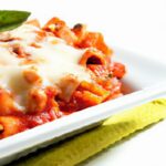 Freeze & Feast: Single-Serve Baked Ziti in Perfect Portions