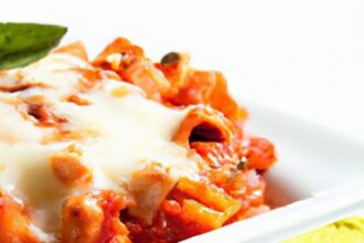 Freeze & Feast: Single-Serve Baked Ziti in Perfect Portions