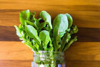 Crunchy Greens: How to Keep Lettuce Crisp in a Jar