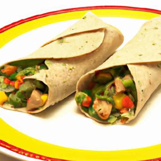 Freezing Raw Veggies in Burritos: What You Need to Know