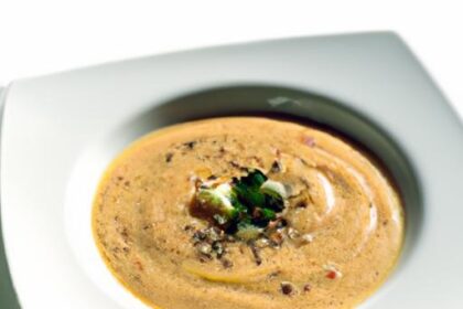 Creamy Dairy-Free Soups: Delicious Recipes Without Milk