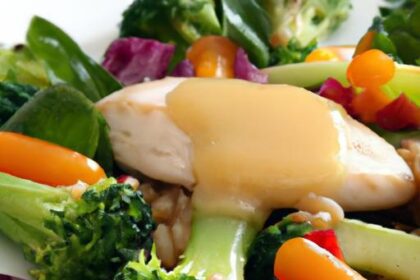 Meal Prep Made Simple: Quick Tips for Beginners’ Success