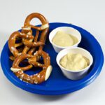 Twist & Dip: The Ultimate Soft Pretzel Cheese Snack Pack