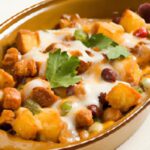 Sneak a Taste: Make-Ahead Cowboy Casserole with Tots