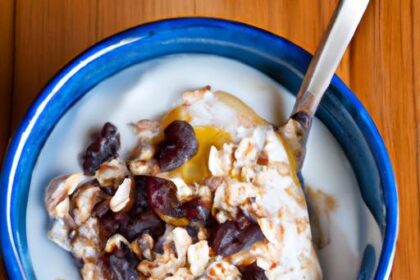 Overnight Oats 101: The Essential Liquid-to-Oats Ratio