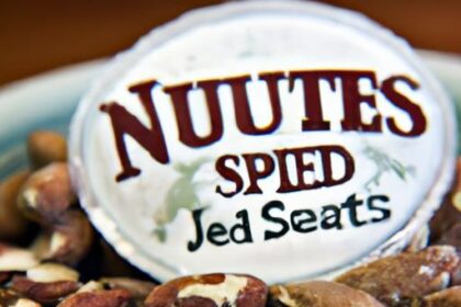 Nutty Labels: Identifying Seeds and Nuts with Ease