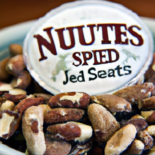 Nutty Labels: Identifying Seeds and Nuts with Ease