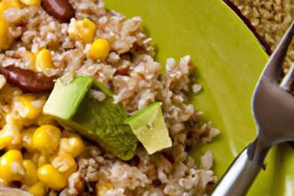 Perfect Rice Prep: Freeze-Ready Grains for Burrito Bliss