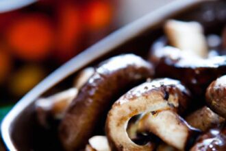 Keep Mushrooms Fresh: Tips to Prevent Slimy Prepped Fungus
