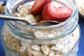 Top Jars Perfect for Overnight Oats: Freshness Sealed!