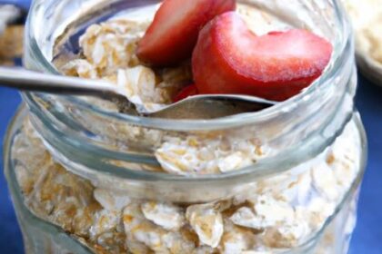 Top Jars Perfect for Overnight Oats: Freshness Sealed!