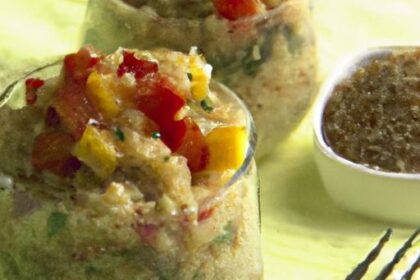 Layered Tex-Mex Quinoa Salad in a Jar: Fresh, Flavorful & Fast