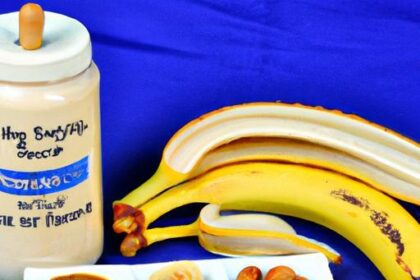 Energize Your Day with a Banana & Nut Butter Snack Box