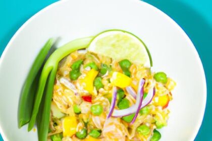 Minute Rice Magic: Quick Meal Prep Made Effortless