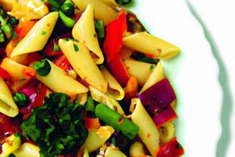 Fresh Veggie Prep Tips for Vibrant Pasta Primavera Delight