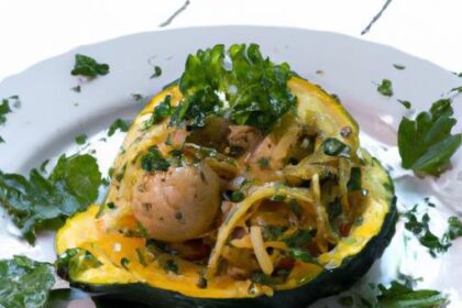 Spaghetti Squash Magic: Low-Carb Meal Prep Made Easy
