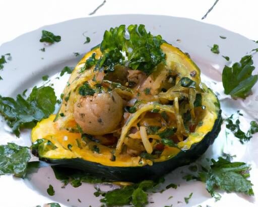 Spaghetti Squash Magic: Low-Carb Meal Prep Made Easy