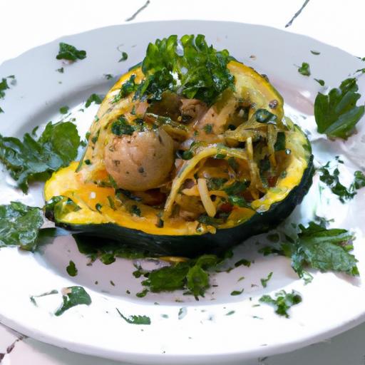 Spaghetti Squash Magic: Low-Carb Meal Prep Made Easy