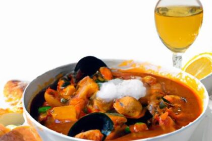 Make-Ahead Magic: Freezer-Friendly Cioppino Base Recipe