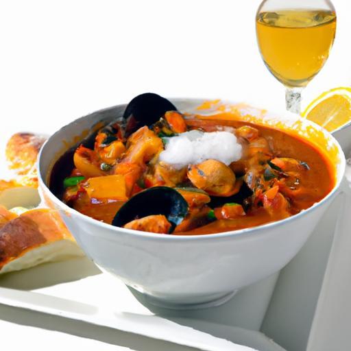 Make-Ahead Magic: Freezer-Friendly Cioppino Base Recipe