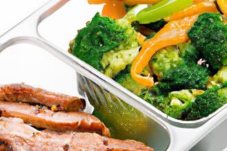 Top Stainless Steel Lunch Containers for Fresh Meals on Go