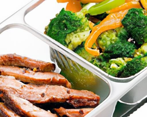 Top Stainless Steel Lunch Containers for Fresh Meals on Go