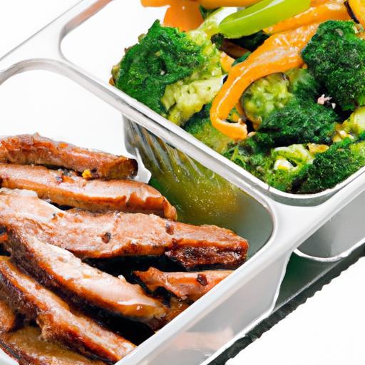 Top Stainless Steel Lunch Containers for Fresh Meals on Go